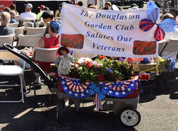 !!2019 Douglaston GC float by JZ